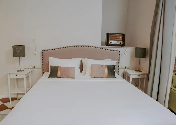 Porta Medina Boutique Hotel (Adults Only) Heraklion 