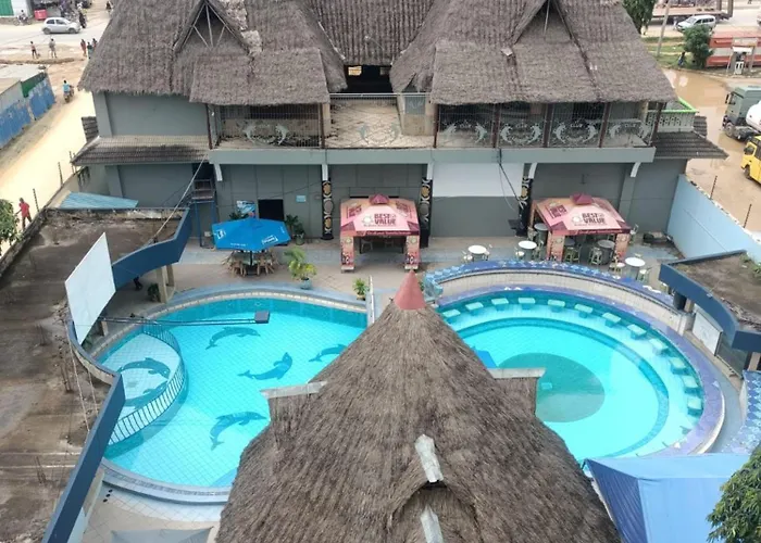 Lambada Holiday Resort Mombasa Mtwapa
