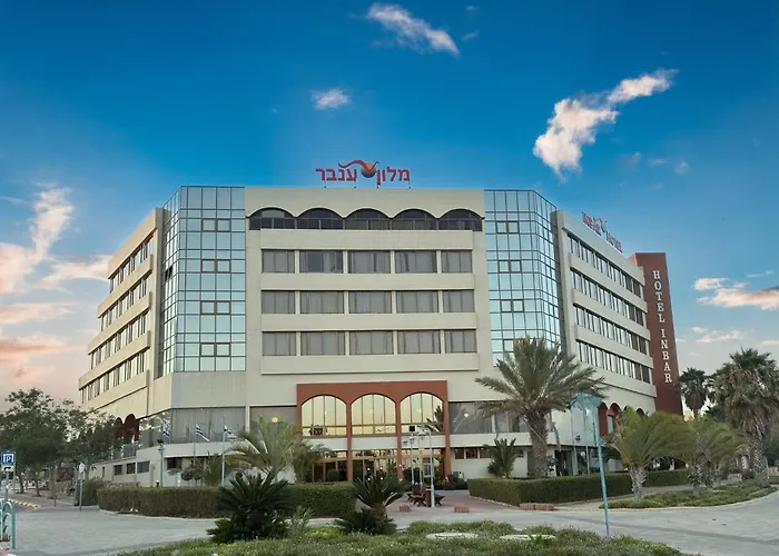 Inbar Hotel Arad
