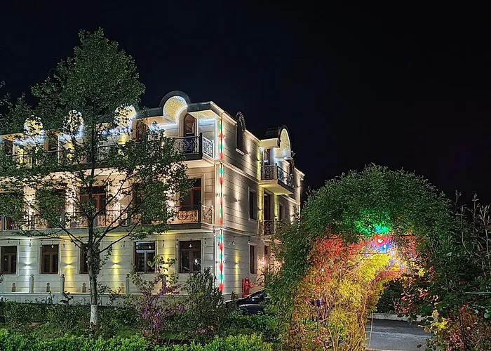 Hirkan Park Hotel Lankaran