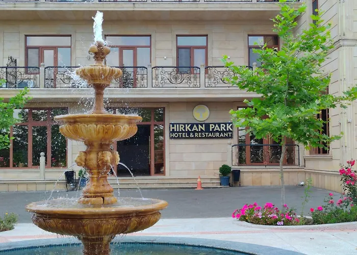 Hirkan Park Hotel Lankaran