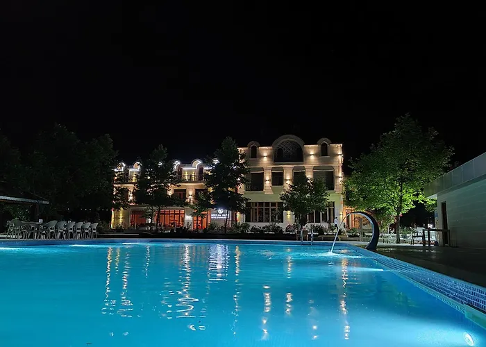 Hirkan Park Hotel Lankaran