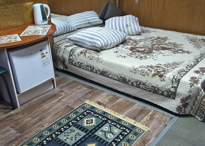 Apartment In A Guest House Almaty