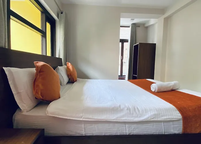 Hotel Pala Kathmandu