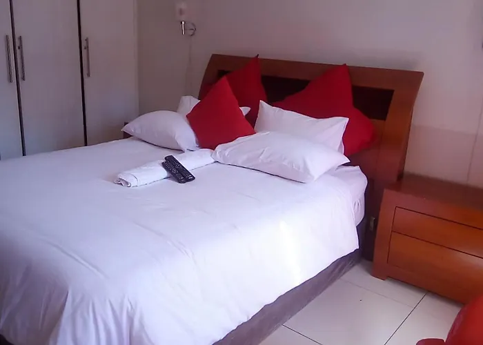 Super Classic Guest House Pretoria