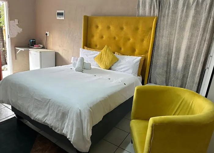 Super Classic Guest House Pretoria