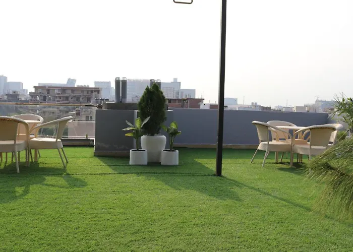 Fuji Ryokan By Vivid Stays Gurgaon