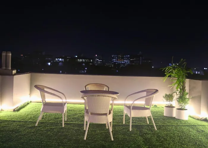 Fuji Ryokan By Vivid Stays Gurgaon