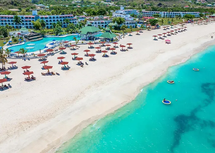 Jolly Beach Antigua Bolands