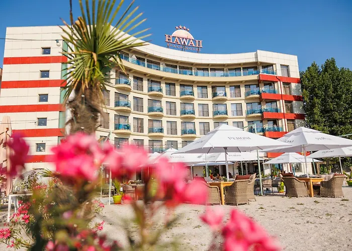 Hotel Hawaii Mamaia