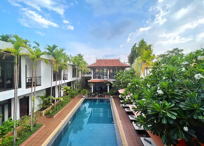 The Bliss Angkor Hotel Siem Reap