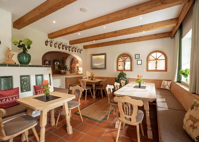 Alpen Glueck Hotel Villa Lisa Garni Kirchberg in Tirol