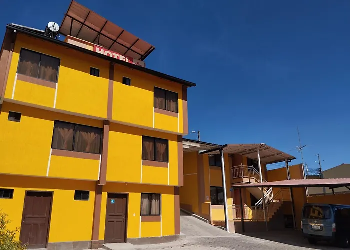 Hotel Residencial El Viajero Tababela