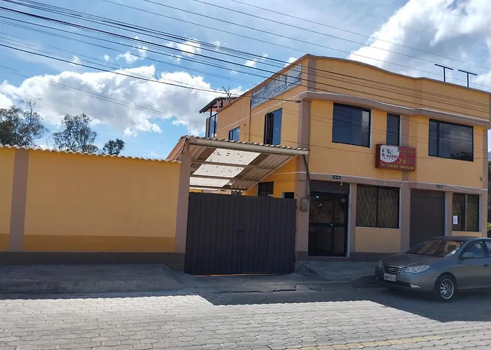 Hotel Residencial El Viajero Tababela