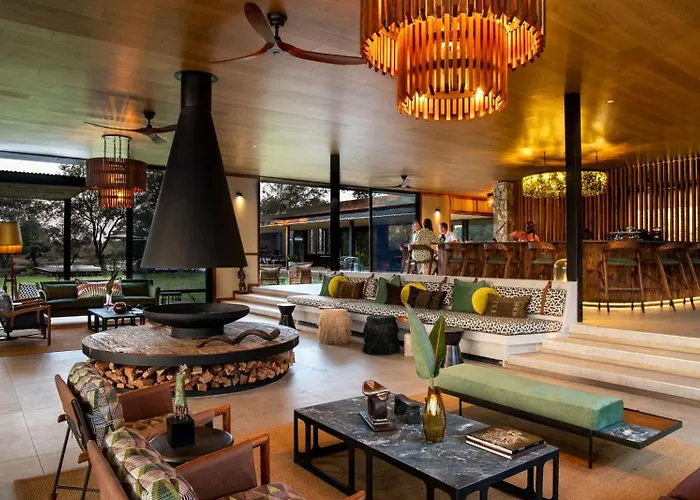 Tanda Tula Safari Camp Villa Timbavati Game Reserve