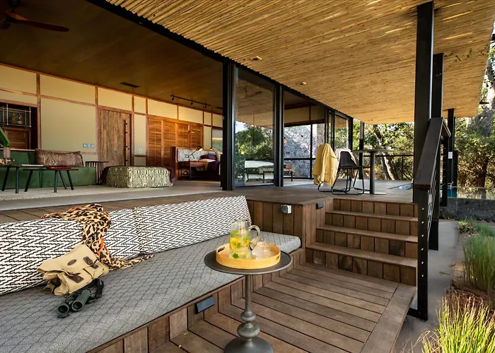 Tanda Tula Safari Camp Villa Timbavati Game Reserve