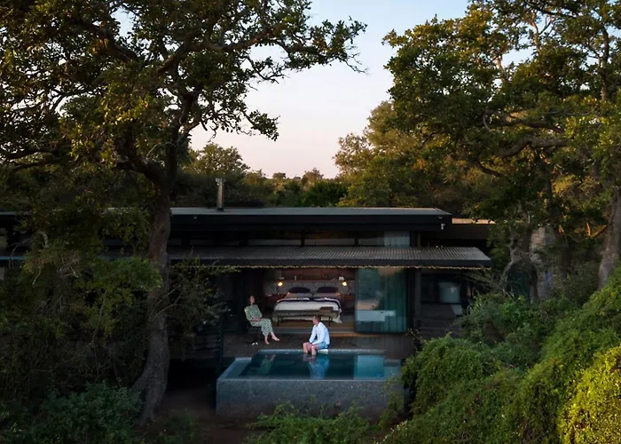 Tanda Tula Safari Camp Villa Timbavati Game Reserve