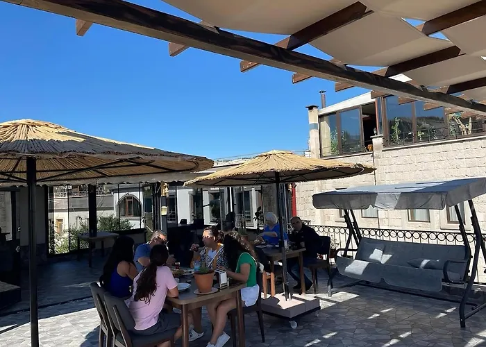 Epoch Stone House Hotel Göreme
