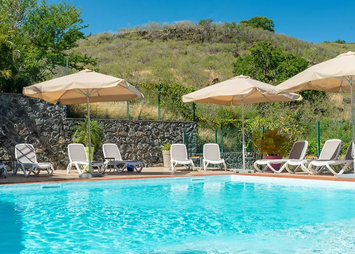 Tama Hotel Saint-Gilles-les-Bains