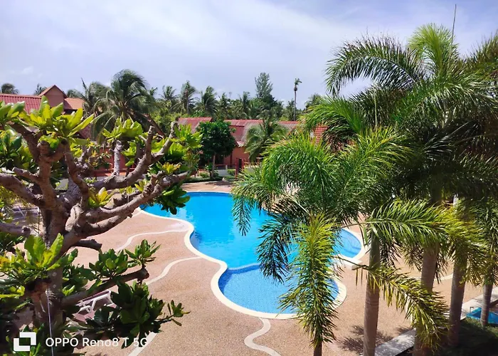 D.R. Lanta Bay Resort Koh Lanta