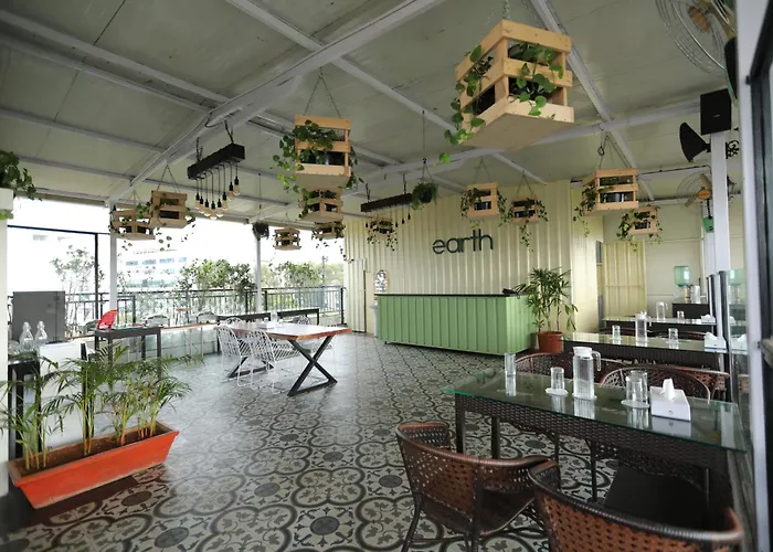 Earth Hotels Bangalore