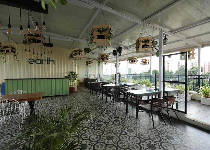 Earth Hotels Bangalore