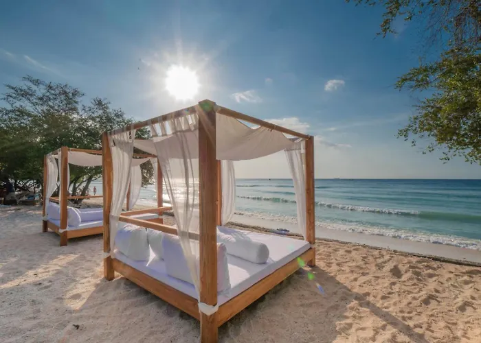 Jambuluwuk Oceano Gili Trawangan Hotel