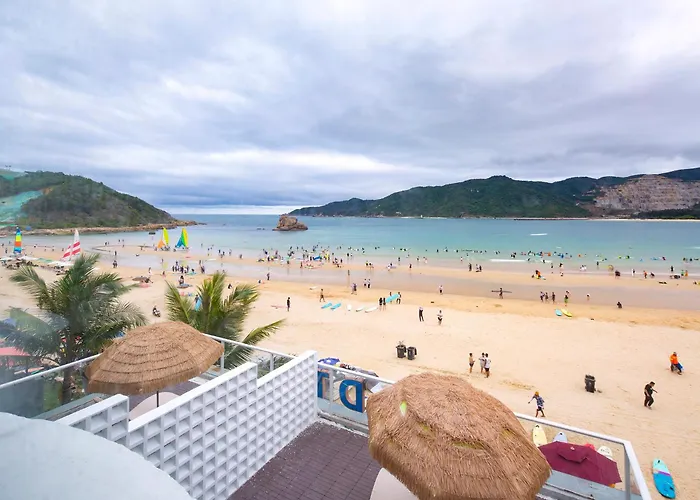 安舍海景冲浪民宿 Sanya