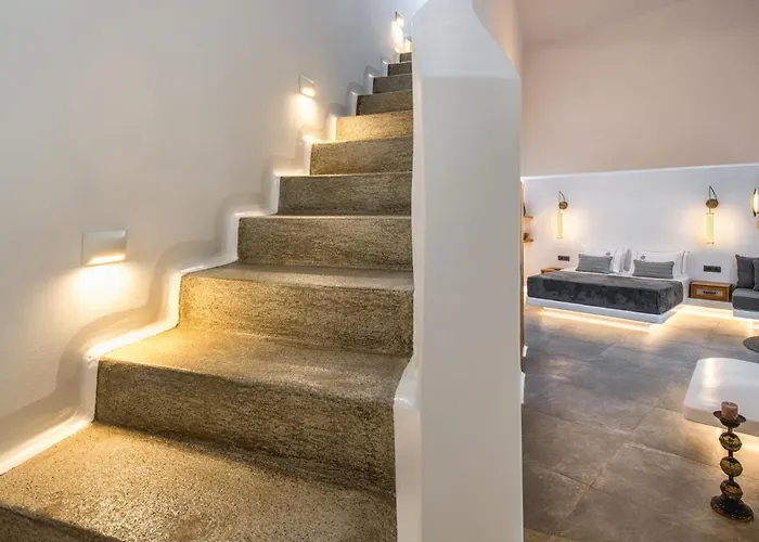 Eteoro Suites Imerovigli 