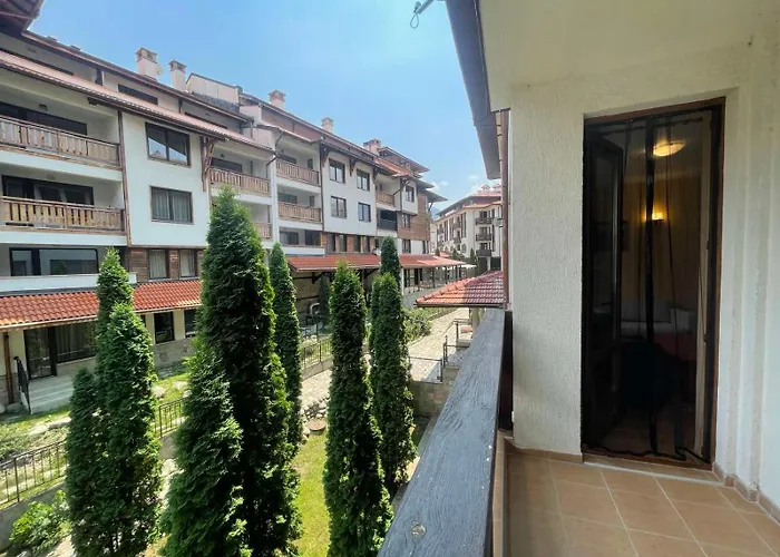 Ski-In Ski-Out Fantastic Apartament Bansko