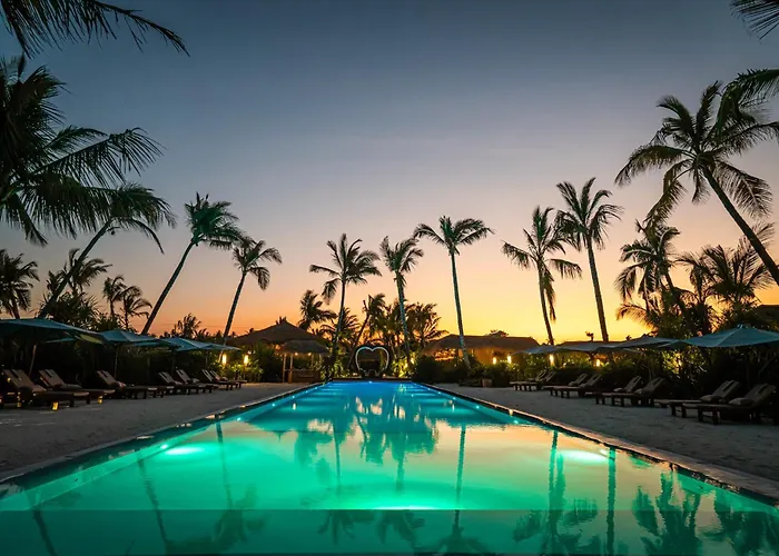 Sensations Eco-Chic Hotel Pwani Mchangani