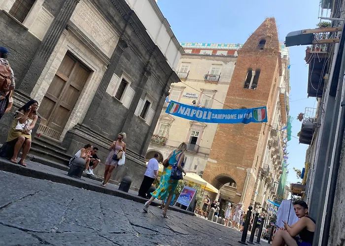 San Felice Palace Naples