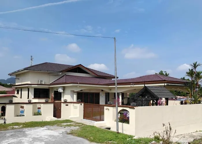 Cs Villa Homestay Ipoh