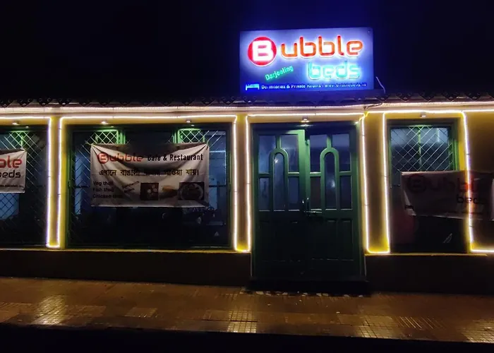 Bubble Beds Hostel Darjeeling 