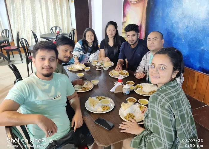 Bubble Beds Hostel Darjeeling 