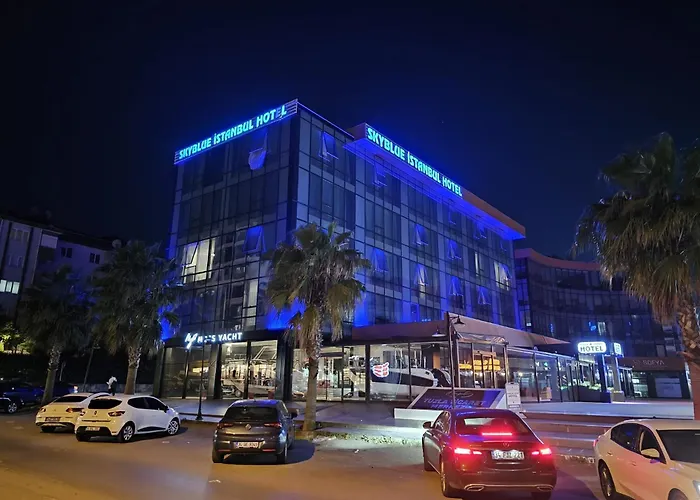 Skyblue Istanbul Hotel