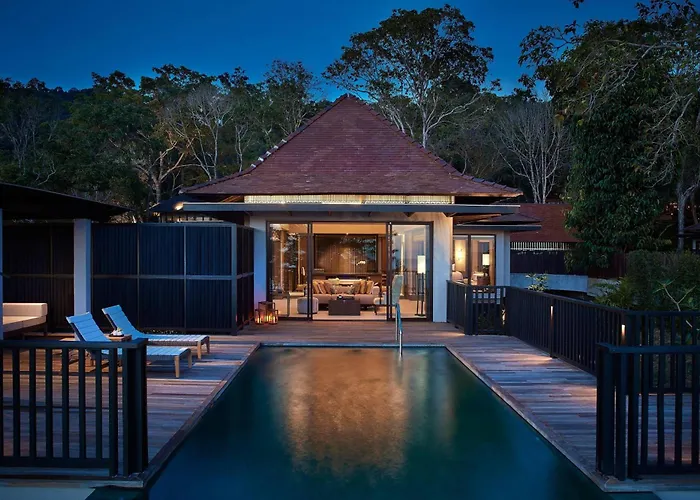 The Ritz-Carlton, Langkawi Hotel