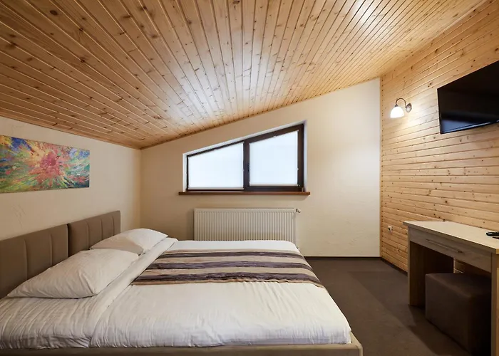Graal Resort Bukovel