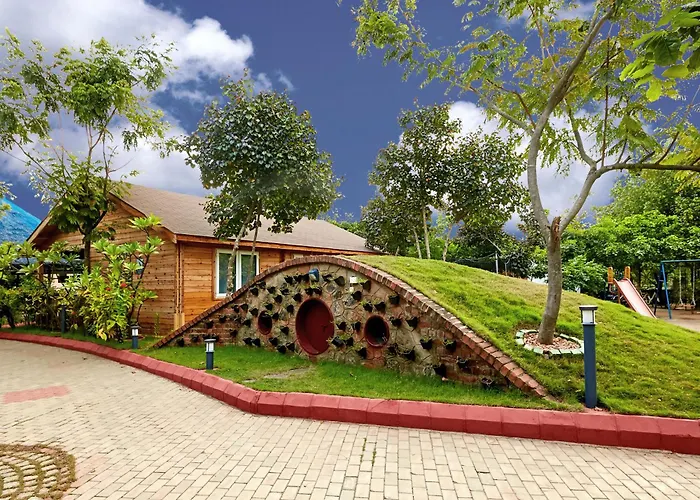 Bodhiwoods Resorts Mahabalipuram