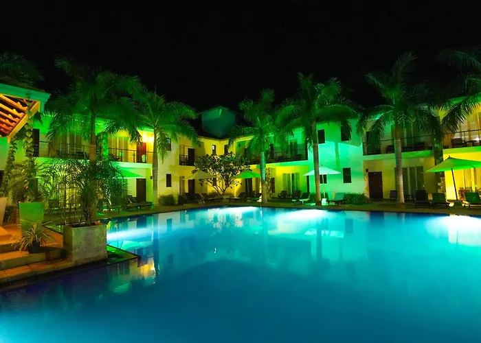 Hotel Tamarind Tree Tissamaharama