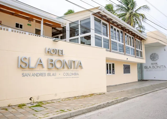Hotel Isla Bonita San Andrés
