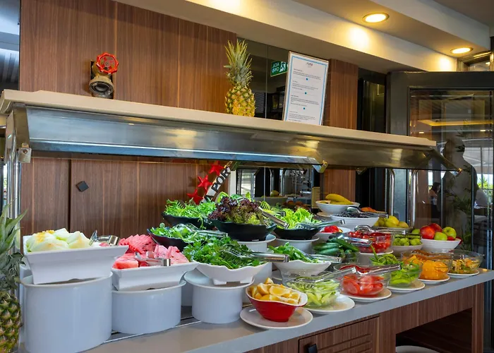 Numa Port Hotel Alanya