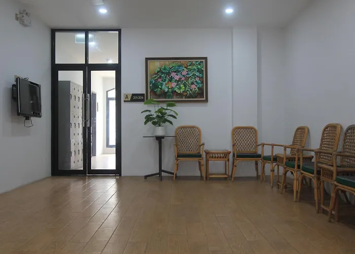 The Mira Hotel Chiang Rai