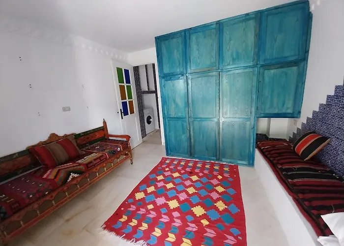 Tamalou Djerba Aparthotel Midoun