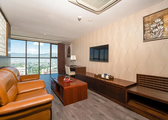 Luxtery Hotel Danang