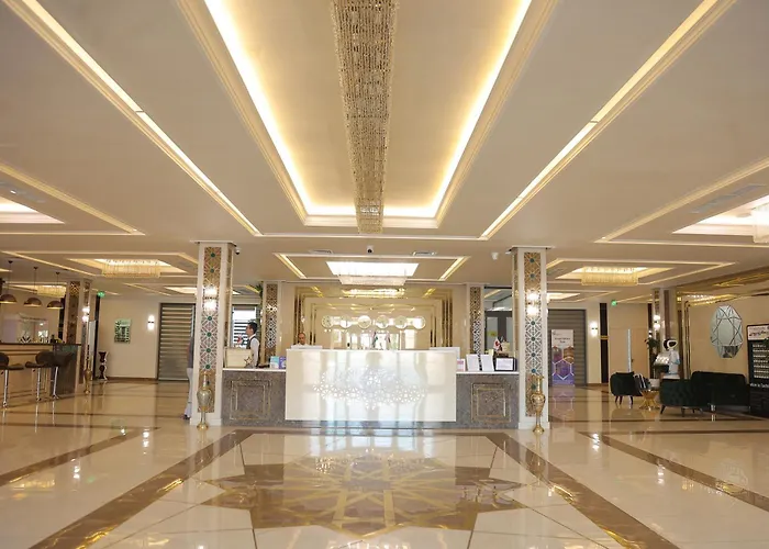 Hotel Inspira-S Tashkent