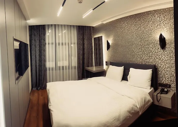 Uzunkum Hotel Trabzon