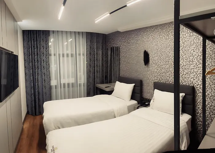 Uzunkum Hotel Trabzon