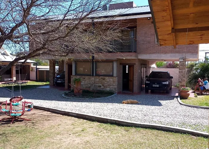 Los Algarrobos Villa Carlos Paz