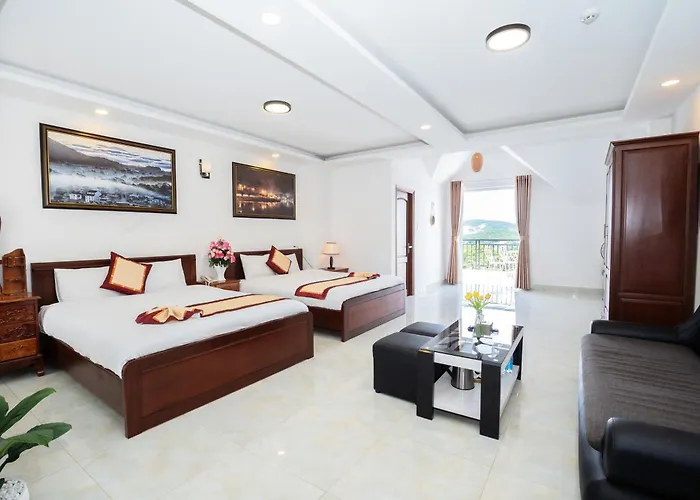 Tuan An Hotel Da Lat